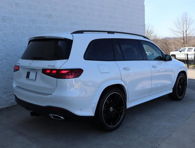 new 2025 Mercedes-Benz GLS 450 car, priced at $116,255