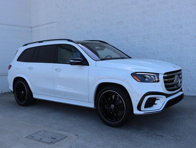 new 2025 Mercedes-Benz GLS 450 car, priced at $116,255