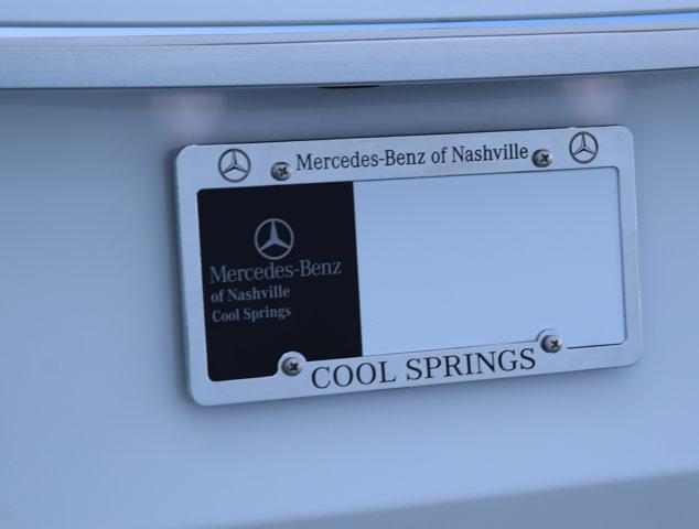 new 2025 Mercedes-Benz GLS 450 car, priced at $116,255