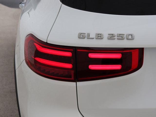 used 2025 Mercedes-Benz GLB 250 car, priced at $53,475