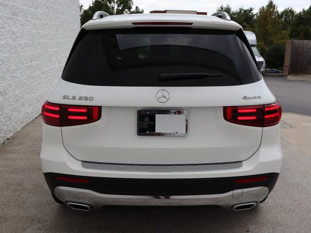 used 2025 Mercedes-Benz GLB 250 car, priced at $53,475
