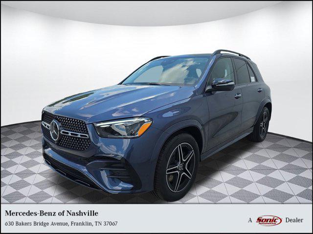 new 2025 Mercedes-Benz GLE 350 car, priced at $78,270