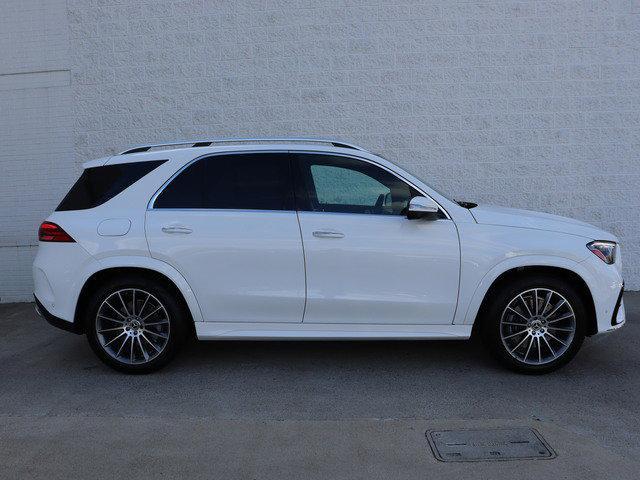 new 2025 Mercedes-Benz GLE 450 car, priced at $80,650