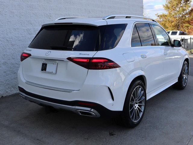 new 2025 Mercedes-Benz GLE 450 car, priced at $80,650