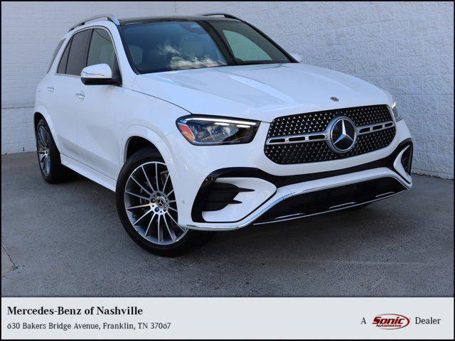 new 2025 Mercedes-Benz GLE 450 car, priced at $80,650