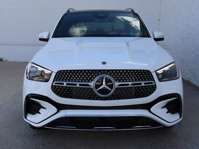 new 2025 Mercedes-Benz GLE 450 car, priced at $80,650