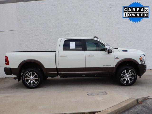 used 2023 Ram 2500 car, priced at $73,998