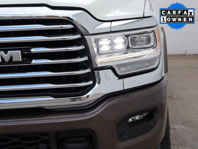 used 2023 Ram 2500 car, priced at $73,998