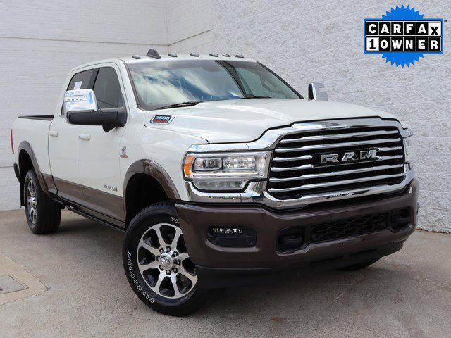 used 2023 Ram 2500 car, priced at $73,998