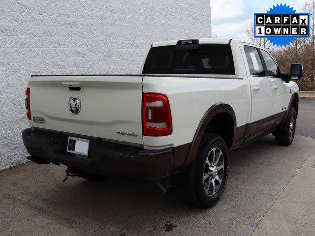 used 2023 Ram 2500 car, priced at $73,998