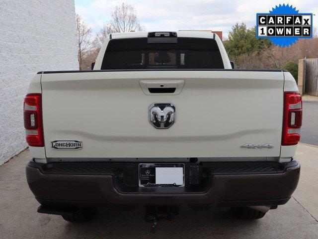 used 2023 Ram 2500 car, priced at $73,998