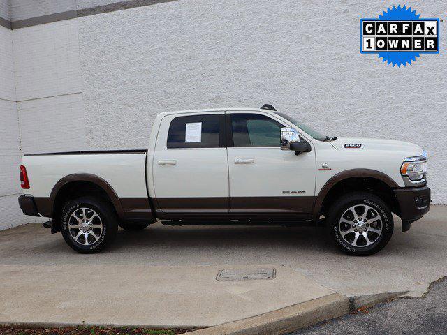 used 2023 Ram 2500 car, priced at $73,998