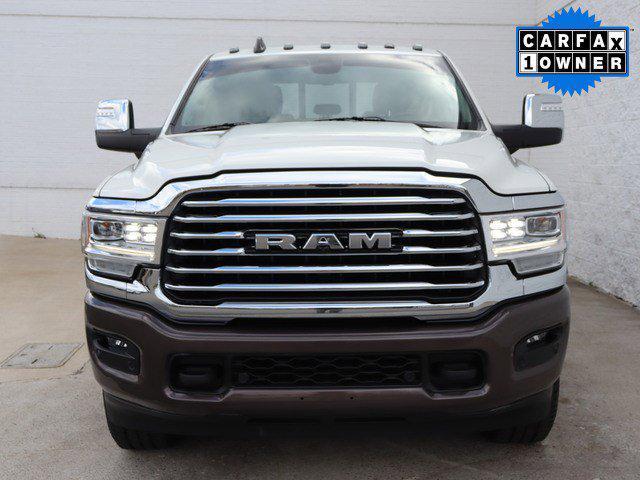 used 2023 Ram 2500 car, priced at $73,998