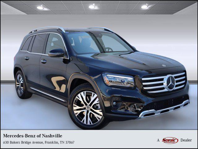 new 2024 Mercedes-Benz GLB 250 car, priced at $51,215