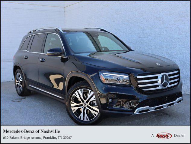 new 2024 Mercedes-Benz GLB 250 car, priced at $51,215