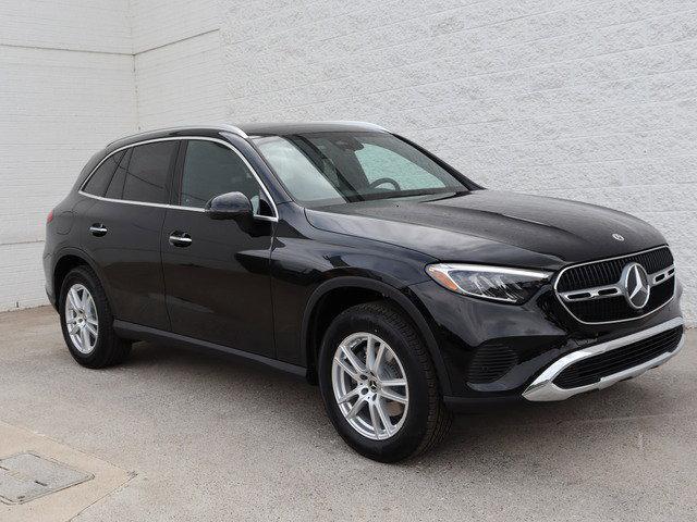 new 2025 Mercedes-Benz GLC 300 car, priced at $54,305