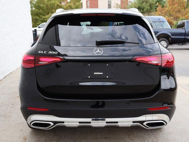 new 2025 Mercedes-Benz GLC 300 car, priced at $54,305