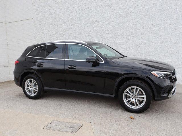 new 2025 Mercedes-Benz GLC 300 car, priced at $54,305