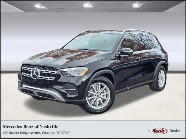 new 2026 Mercedes-Benz GLE 350 car, priced at $68,915