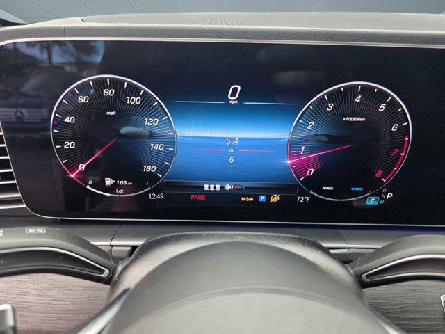 new 2026 Mercedes-Benz GLE 350 car, priced at $68,915