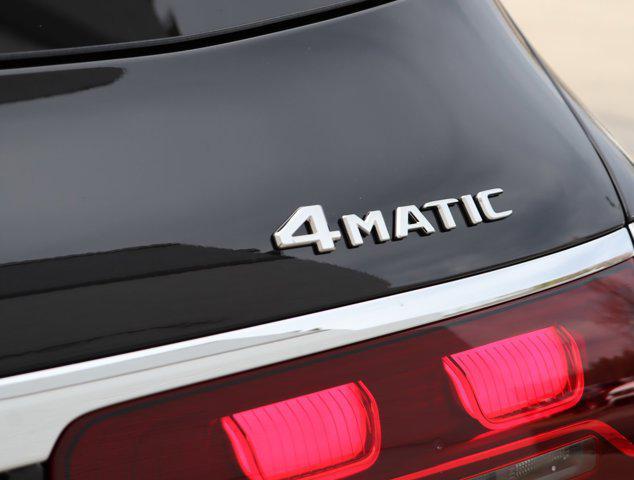 new 2025 Mercedes-Benz GLS 450 car, priced at $92,275