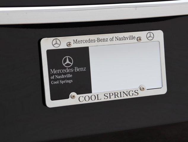 new 2025 Mercedes-Benz GLS 450 car, priced at $92,275