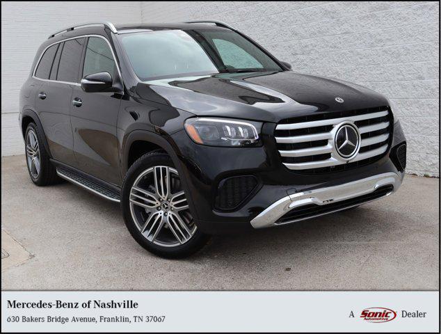 new 2025 Mercedes-Benz GLS 450 car, priced at $92,275