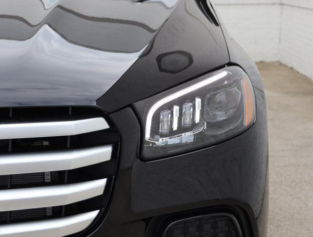 new 2025 Mercedes-Benz GLS 450 car, priced at $92,275