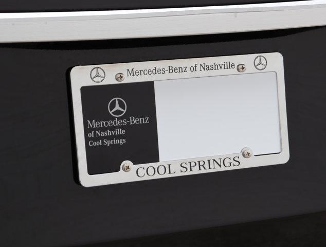 new 2025 Mercedes-Benz GLS 450 car, priced at $92,275