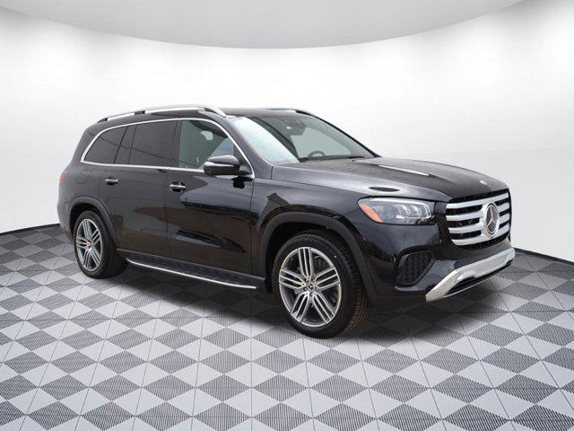 new 2025 Mercedes-Benz GLS 450 car, priced at $92,275