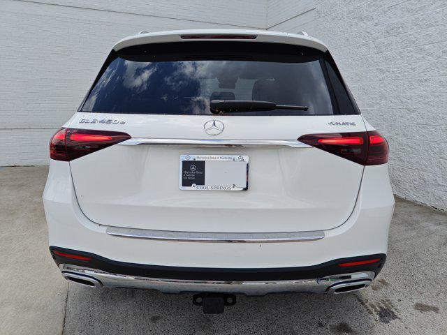 new 2025 Mercedes-Benz GLE 450e car, priced at $82,600