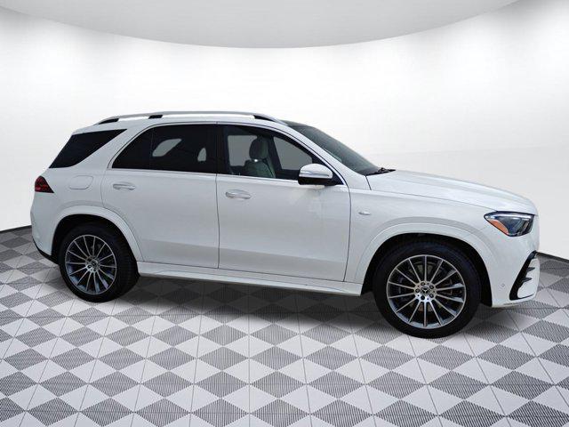 new 2025 Mercedes-Benz GLE 450e car, priced at $82,600