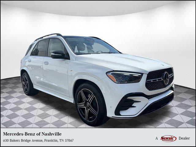 new 2025 Mercedes-Benz GLE 450e car, priced at $89,245