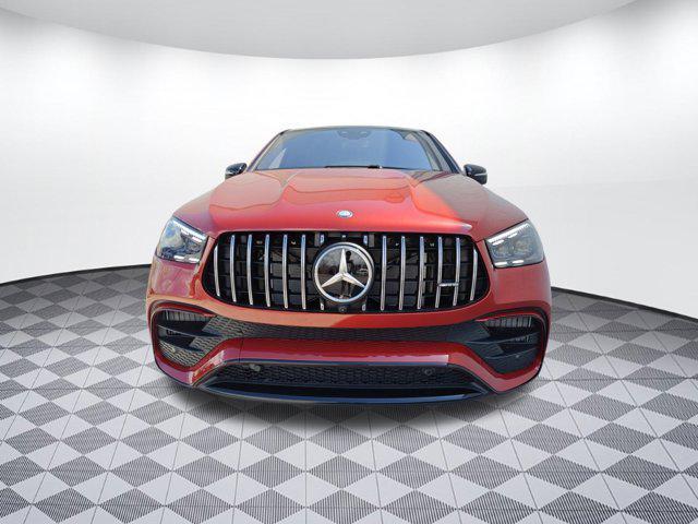 new 2025 Mercedes-Benz AMG GLE 63 car, priced at $153,430