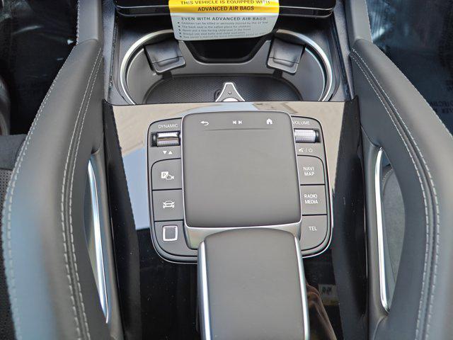 new 2025 Mercedes-Benz AMG GLE 63 car, priced at $153,430