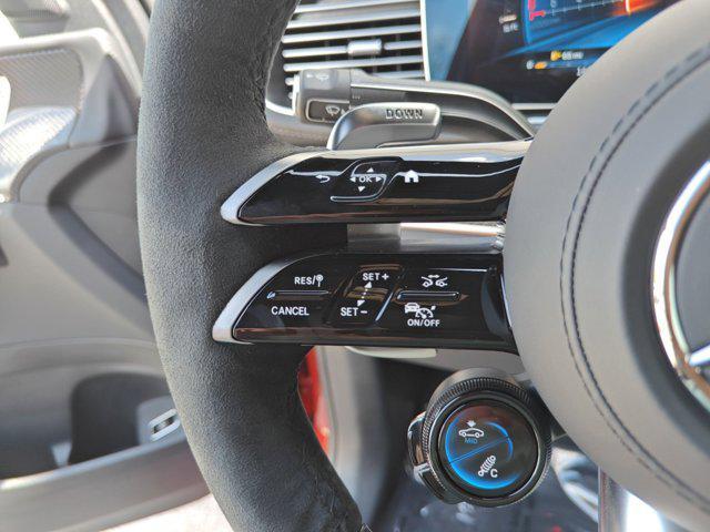 new 2025 Mercedes-Benz AMG GLE 63 car, priced at $153,430