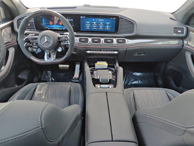 new 2025 Mercedes-Benz AMG GLE 63 car, priced at $153,430