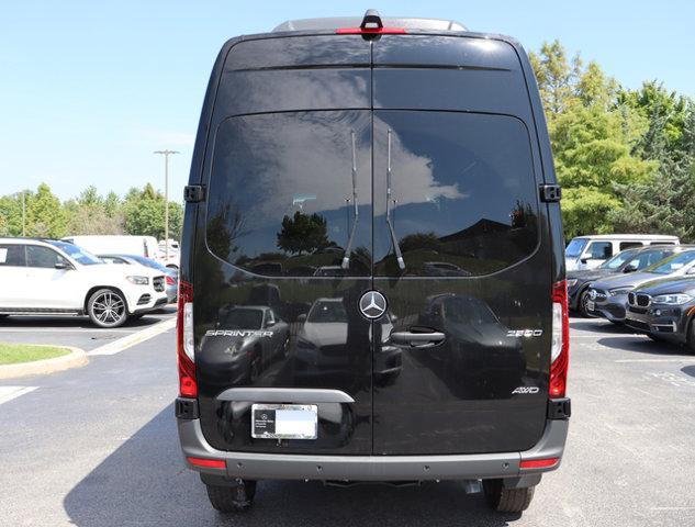 new 2024 Mercedes-Benz Sprinter 2500 car, priced at $83,229