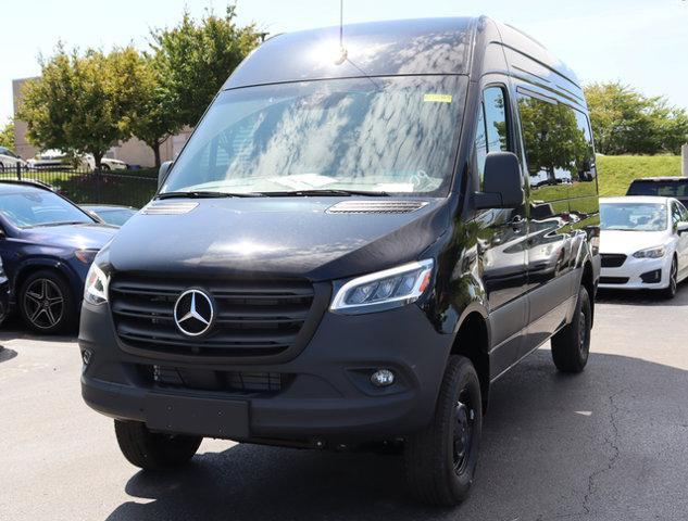 new 2024 Mercedes-Benz Sprinter 2500 car, priced at $83,229