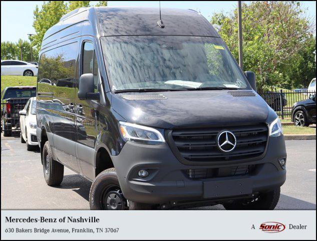 new 2024 Mercedes-Benz Sprinter 2500 car, priced at $83,229