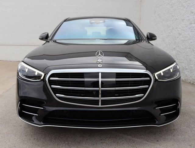 new 2024 Mercedes-Benz S-Class car, priced at $141,575