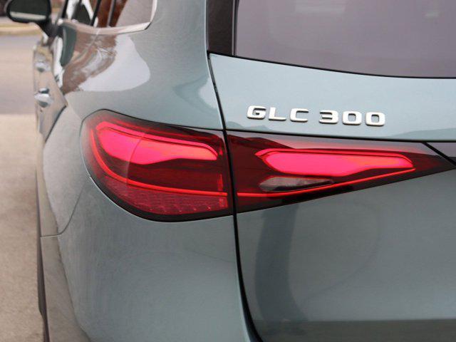 used 2025 Mercedes-Benz GLC 300 car, priced at $56,232