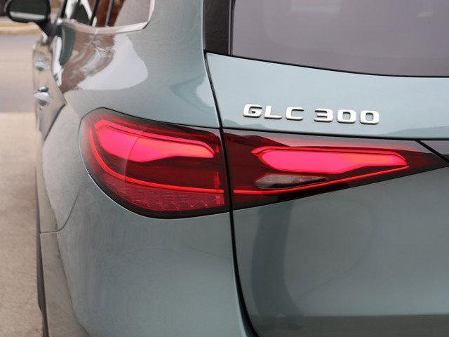 new 2025 Mercedes-Benz GLC 300 car, priced at $59,190