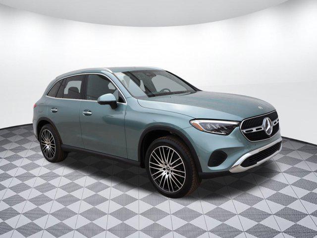 used 2025 Mercedes-Benz GLC 300 car, priced at $56,821