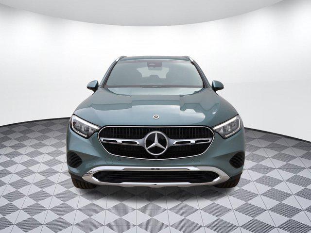 used 2025 Mercedes-Benz GLC 300 car, priced at $56,821