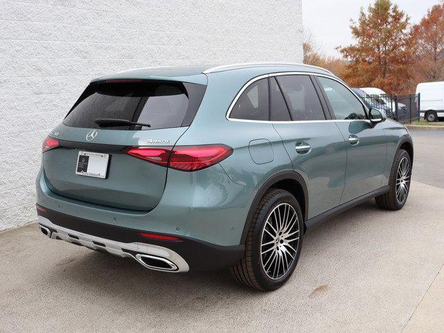 new 2025 Mercedes-Benz GLC 300 car, priced at $59,190