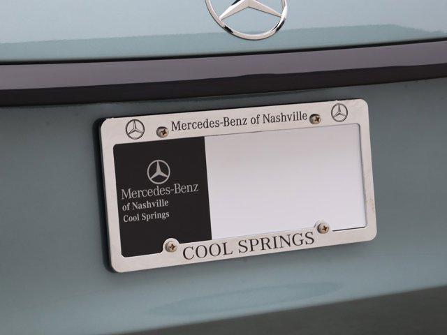 used 2025 Mercedes-Benz GLC 300 car, priced at $56,821