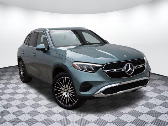 used 2025 Mercedes-Benz GLC 300 car, priced at $56,232