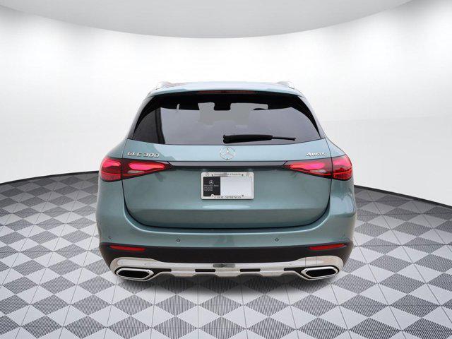 used 2025 Mercedes-Benz GLC 300 car, priced at $56,232