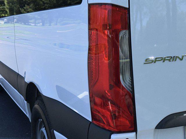 new 2024 Mercedes-Benz Sprinter 2500 car, priced at $68,656